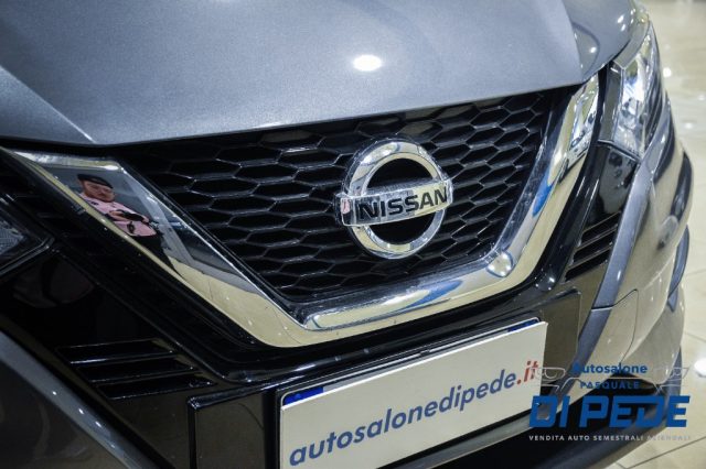 NISSAN Qashqai usata, con Chiusura centralizzata