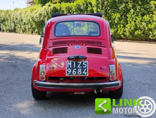 FIAT 500 usata, con Sedili sportivi