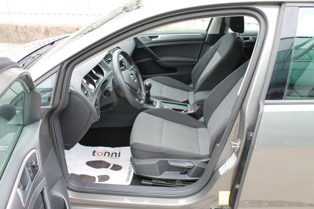 VOLKSWAGEN Golf Variant usata, con Lettore CD