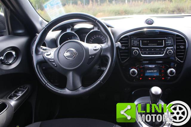 NISSAN Juke usata, con Vivavoce