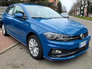 VOLKSWAGEN Polo usata, con ESP