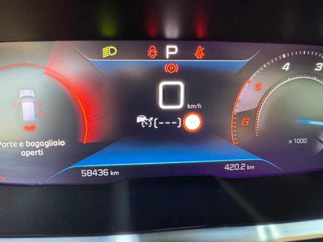 PEUGEOT 3008 usata, con Bluetooth
