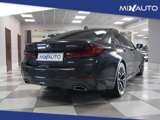 BMW 520 usata, con Boardcomputer
