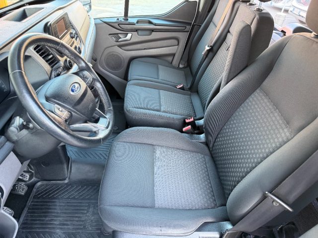 FORD Transit Custom usata, con Cruise Control
