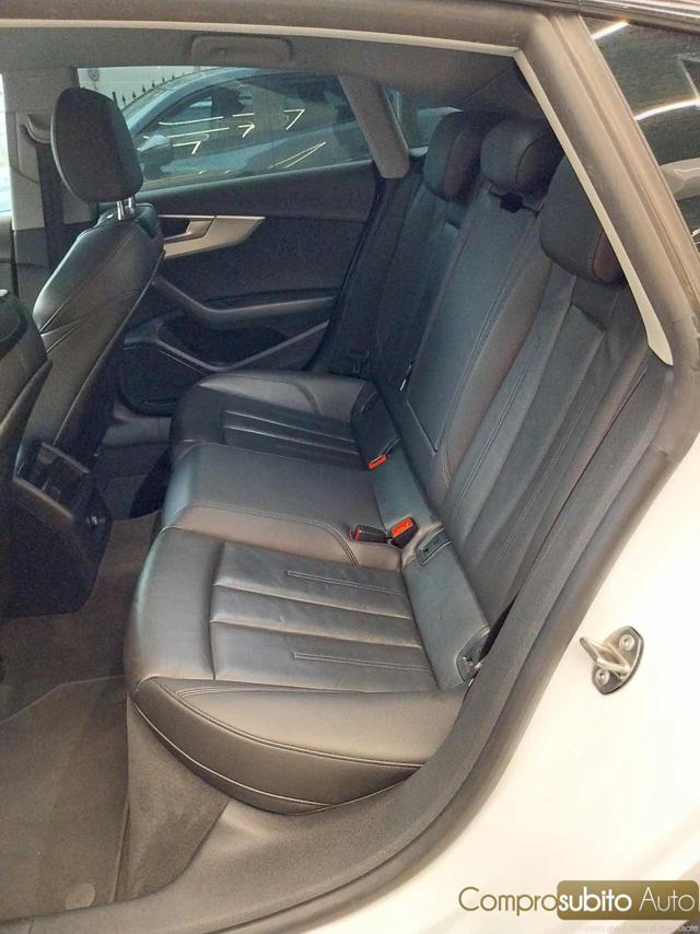 AUDI A5 usata, con Immobilizzatore elettronico