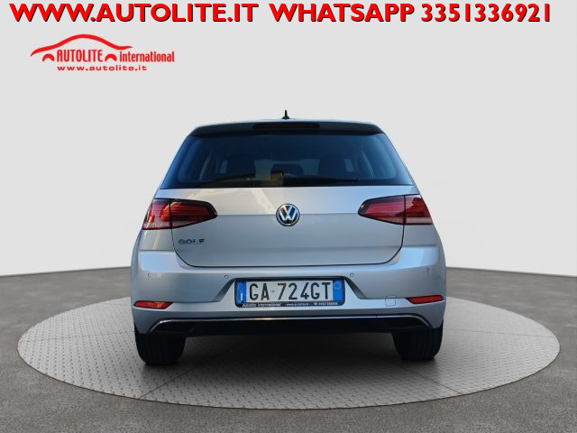 VOLKSWAGEN Golf usata, con Cerchi in lega