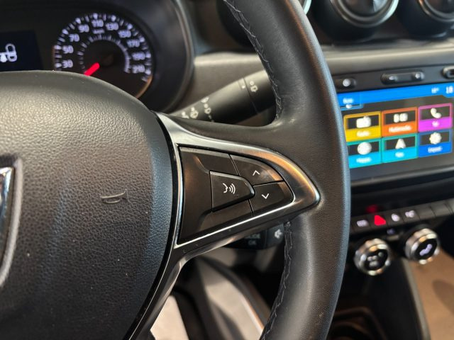 DACIA Duster usata, con USB