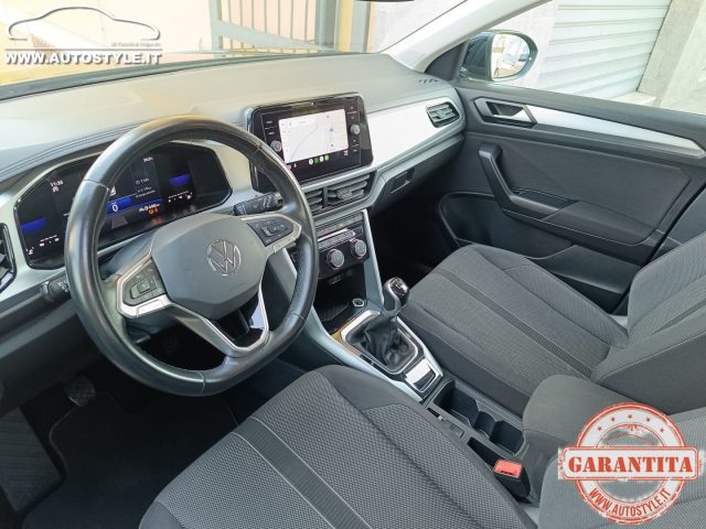 VOLKSWAGEN T-Roc usata, con Sistema di avviso di distanza