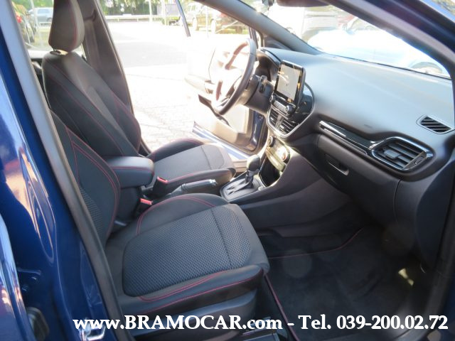 FORD Puma usata, con Volante multifunzione