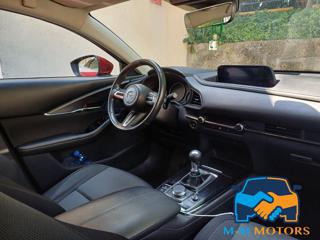 MAZDA CX-30 usata, con Cronologia tagliandi