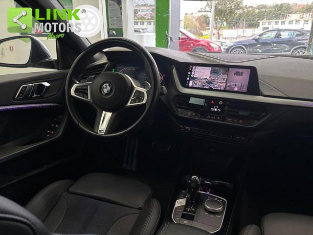 BMW 118 usata, con Isofix