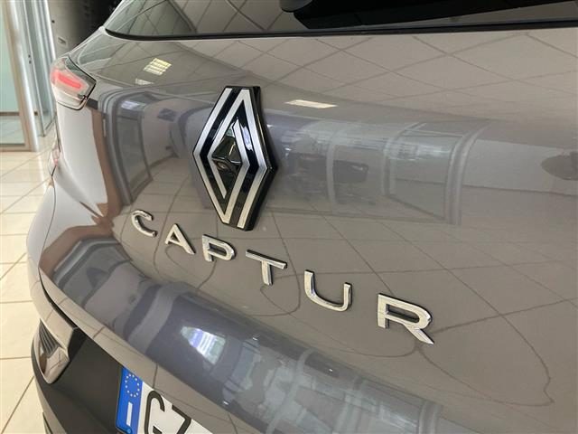 RENAULT Captur usata, con Porta scorrevole