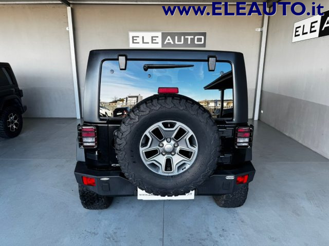 JEEP Wrangler usata, con Autoradio