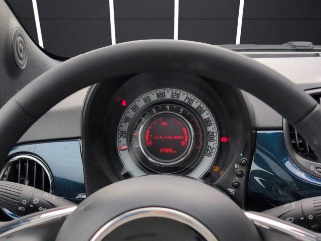 FIAT 500 usata, con MP3