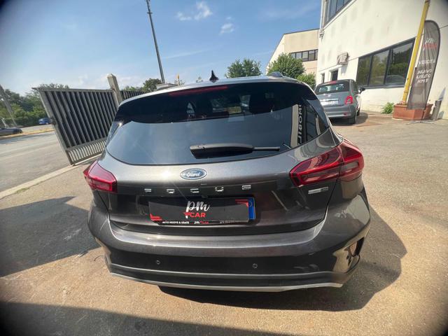 FORD Focus usata, con Servosterzo