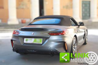 BMW Z4 usata, con Boardcomputer