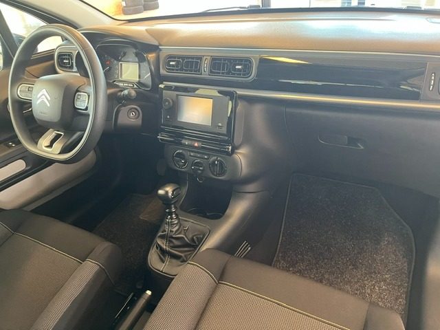 CITROEN C3 usata, con Cruise Control