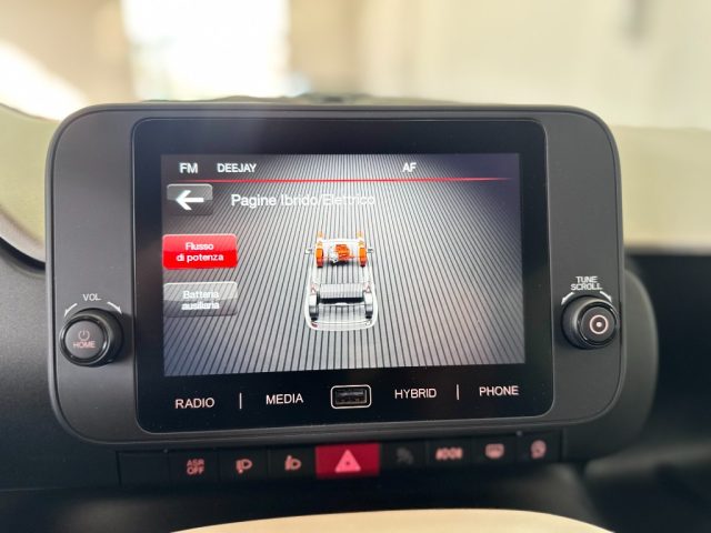FIAT Panda usata, con Autoradio digitale