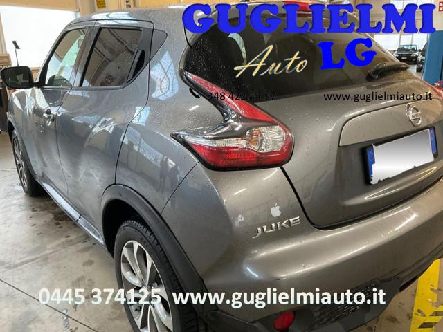 NISSAN Juke usata, con Airbag Passeggero