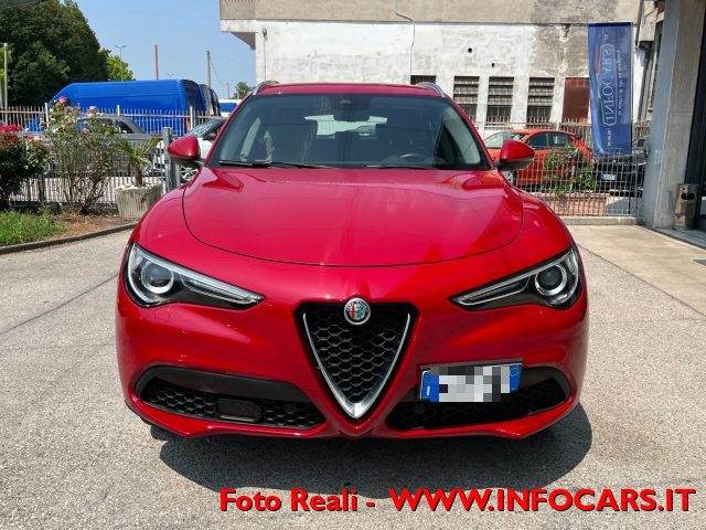 ALFA ROMEO Stelvio usata, con Cerchi in lega