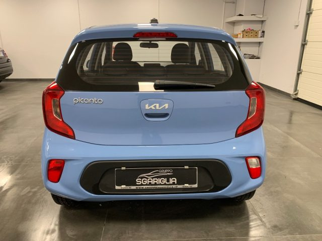 KIA Picanto usata, con Alzacristalli elettrici