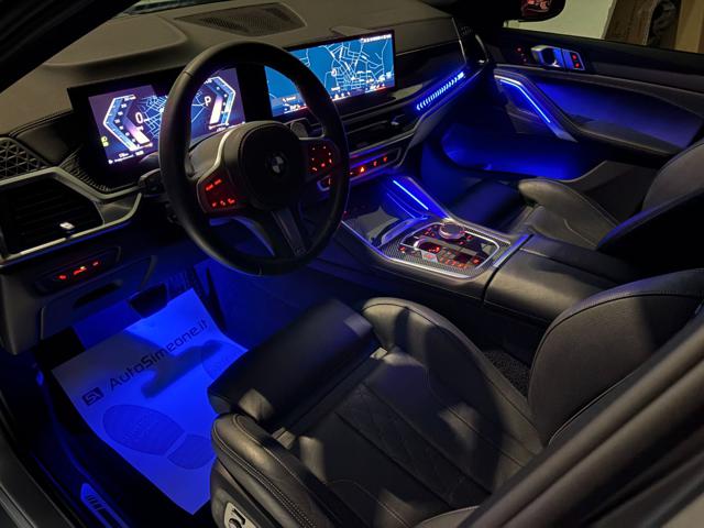 BMW X6 usata, con Immobilizzatore elettronico