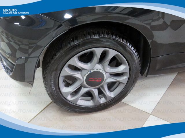 FIAT 500 usata, con Volante in pelle