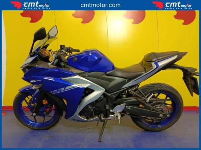 YAMAHA YZF R3 usata 2