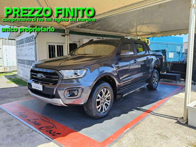 FORD Ranger usata, con ABS