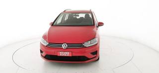 VOLKSWAGEN Golf Sportsvan usata, con MP3