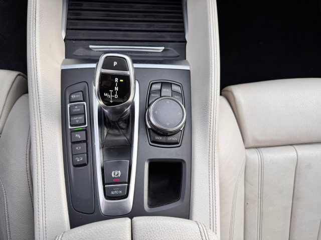 BMW X6 usata, con ESP