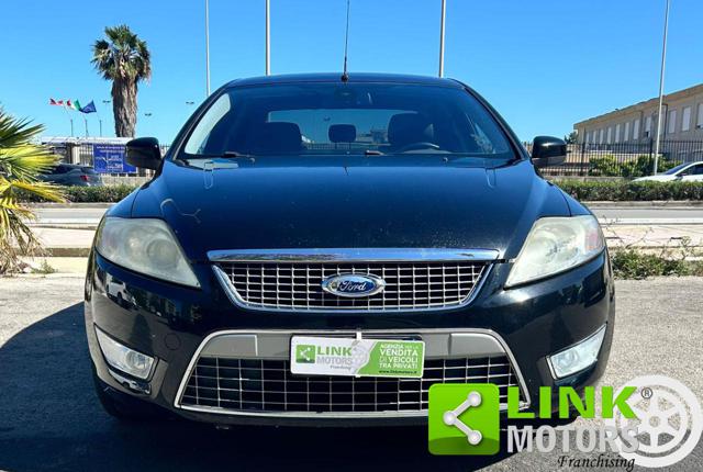 FORD Mondeo usata, con Airbag laterali