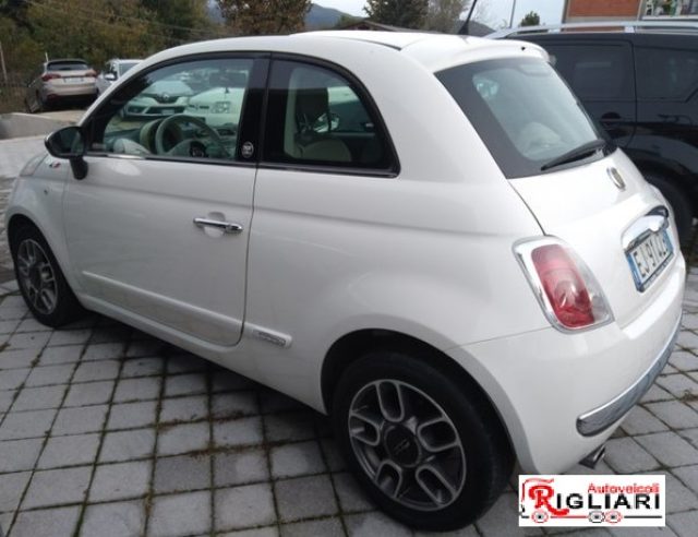 FIAT 500 usata 5