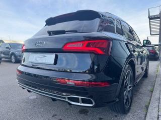 AUDI SQ5 usata, con Alzacristalli elettrici
