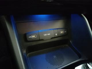 HYUNDAI Tucson usata, con Park Distance Control