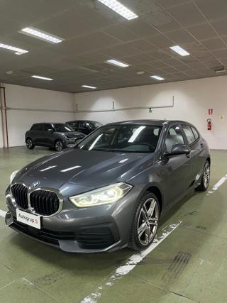 BMW 118 usata, con Controllo trazione