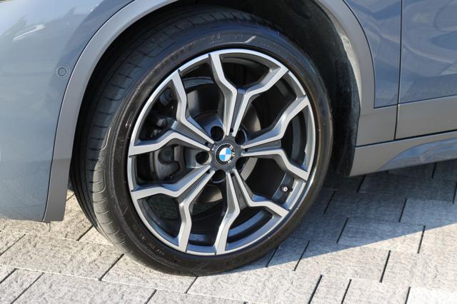 BMW X2 usata, con Sedili sportivi