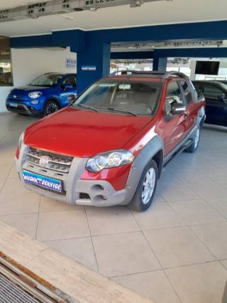 FIAT Strada 1.3 MJT 95CV Pick-up Cab.Lunga Adventure
