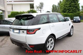 LAND ROVER Range Rover Sport usata, con Antifurto