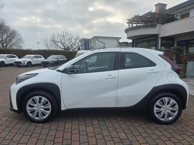 TOYOTA Aygo X usata, con Controllo trazione