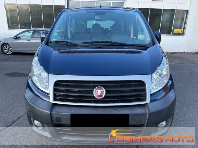 FIAT Scudo usata, con Chiusura centralizzata