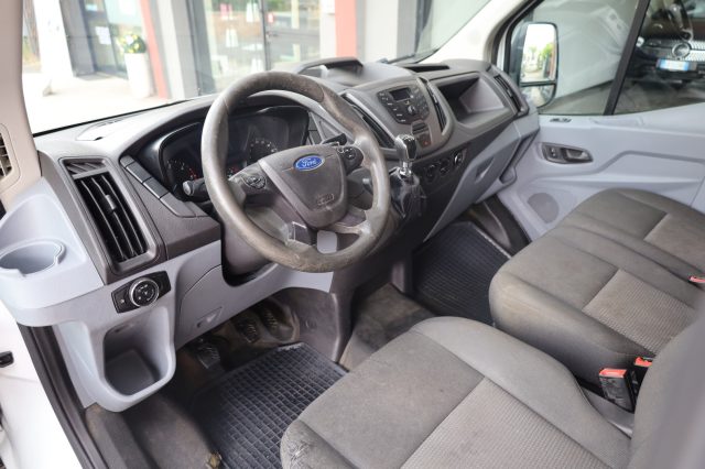 FORD Transit usata, con Servosterzo