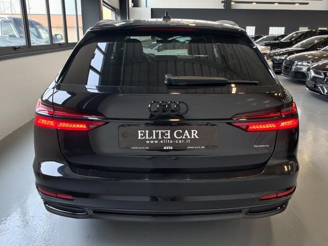 AUDI A6 usata, con Antifurto