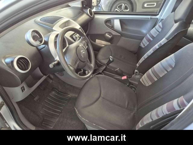 CITROEN C1 usata 17