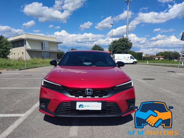 HONDA Civic usata, con Airbag