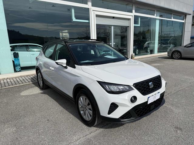 SEAT Arona usata, con Cerchi in lega