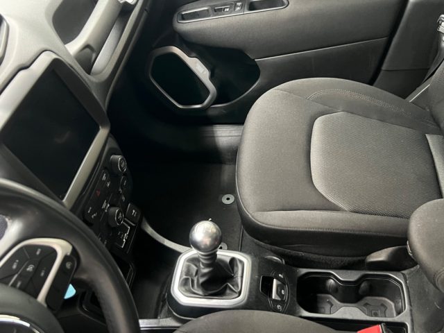 JEEP Renegade usata, con Lettore CD