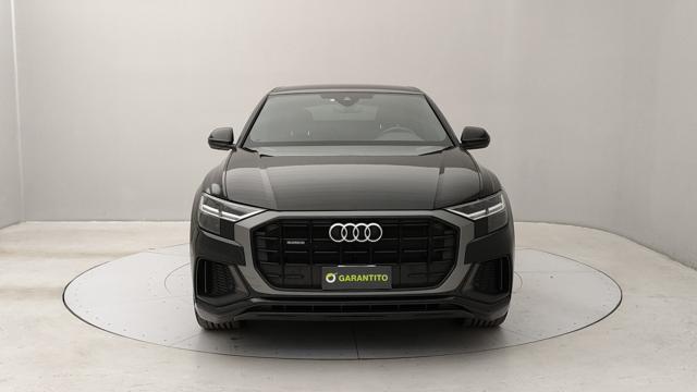 AUDI Q8 usata, con Cerchi in lega