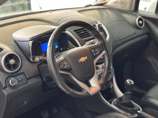 CHEVROLET Trax usata, con ESP