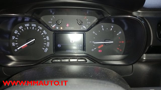 CITROEN C3 usata, con Cronologia tagliandi